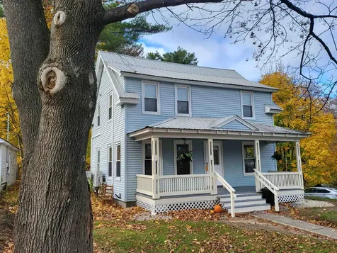 36 Emerson Plymouth NH 03264