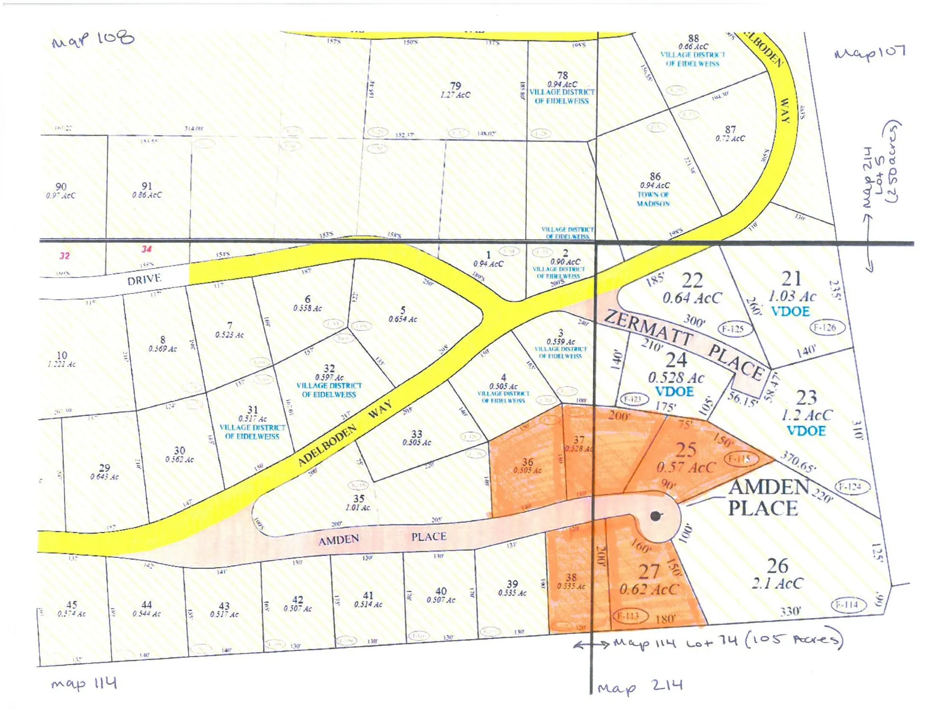 48 Amden Place Madison NH 03849