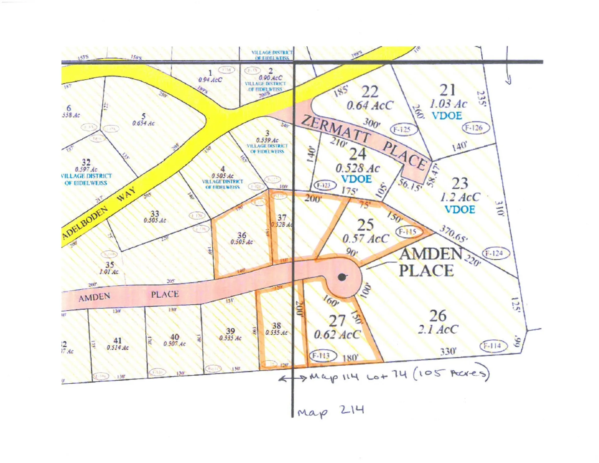 48 Amden Place Madison NH 03849