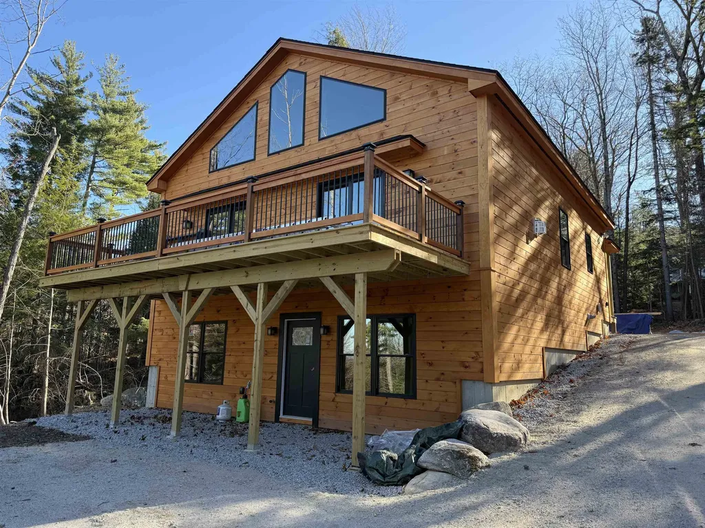 331 Modoc Hill Road Conway NH 03860