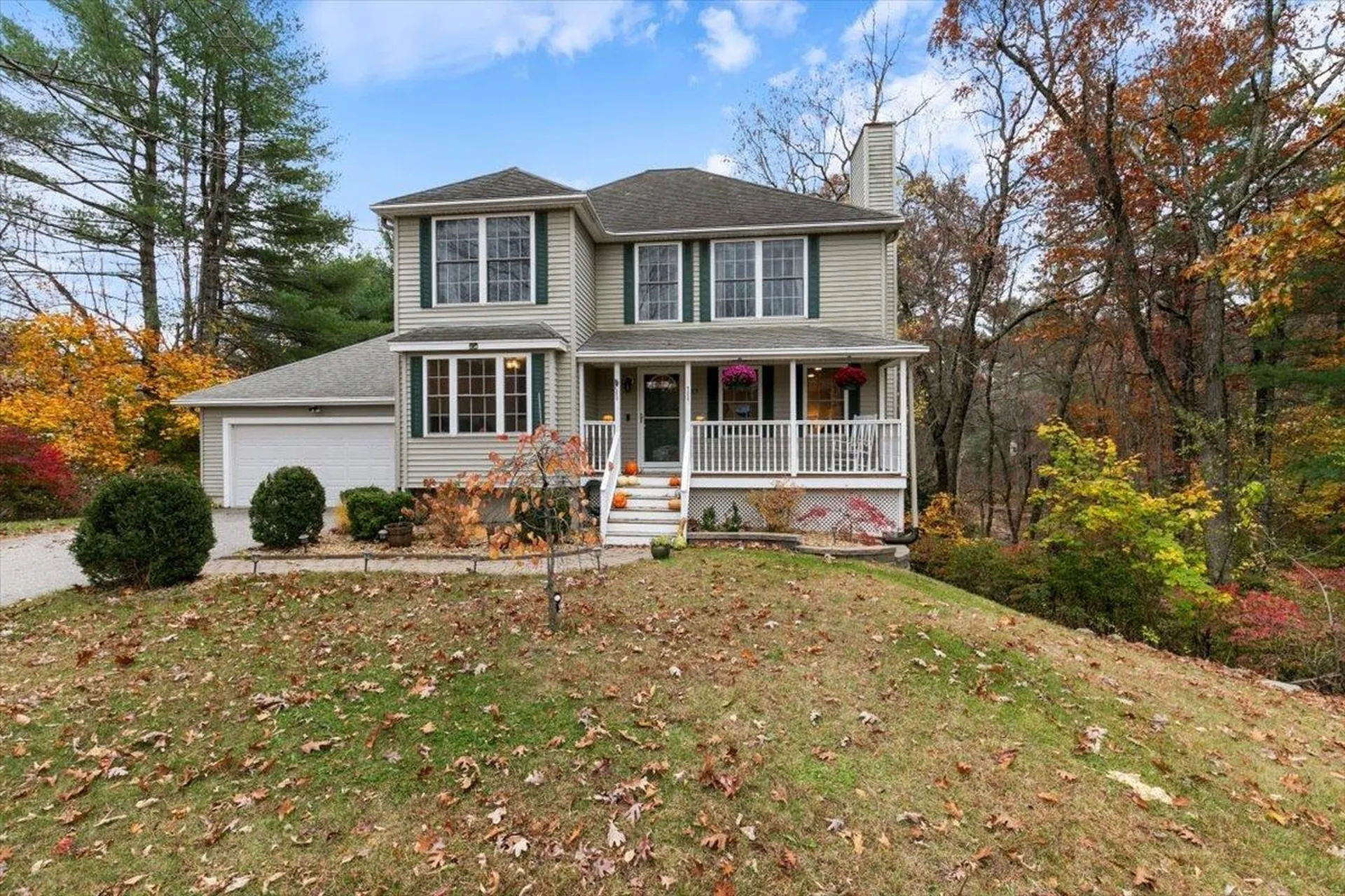 37 Pelham Road Hudson NH 03051