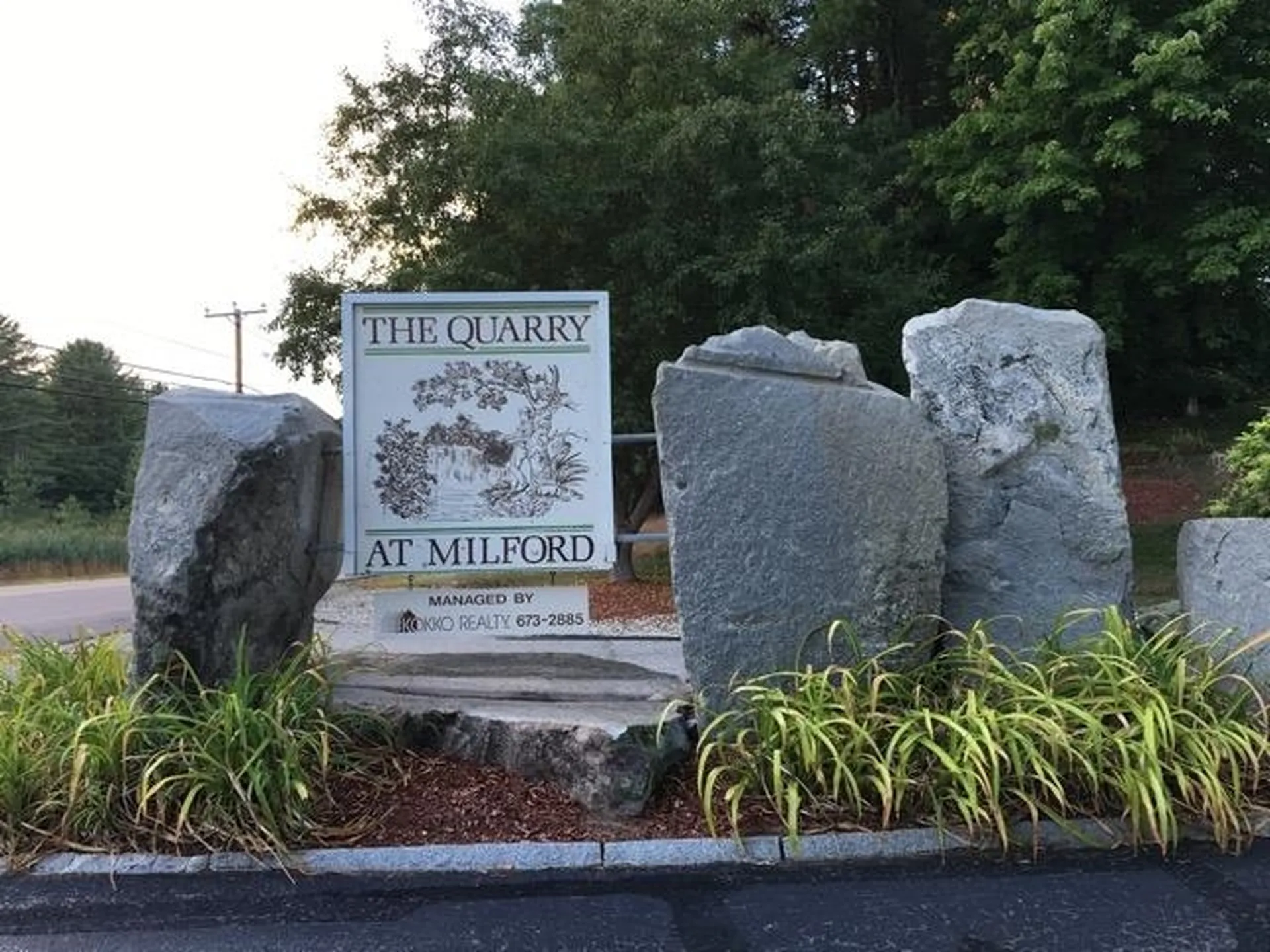 41 Quarry Circle Drive Milford NH 03055