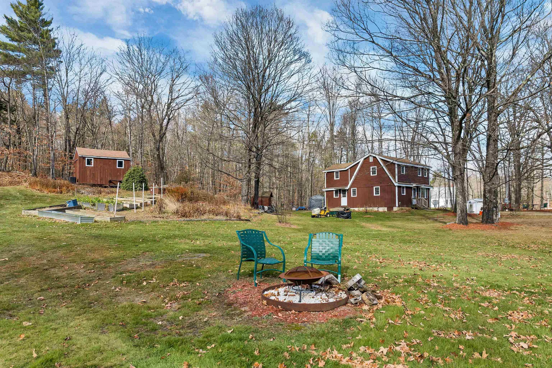 33 Bunker Lane Gilmanton NH 03237