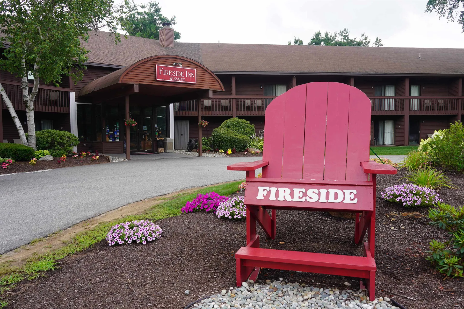 17 Harris Shore Road Gilford NH 03249