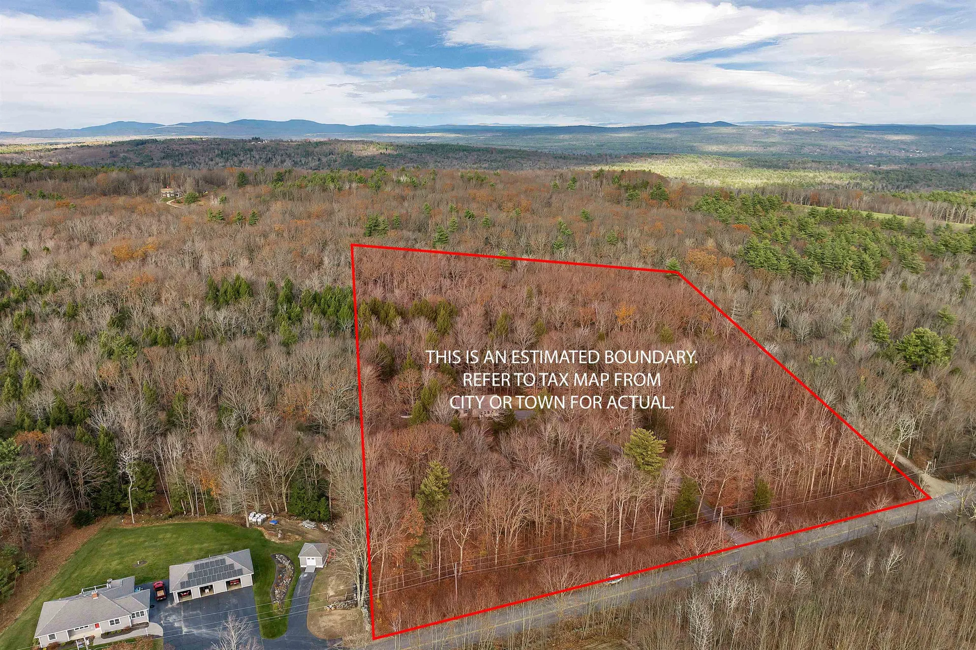 1213 Meaderboro Road Farmington NH 03835