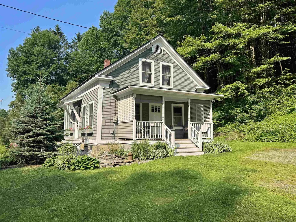2949 Waterbury Road Stowe VT 05672