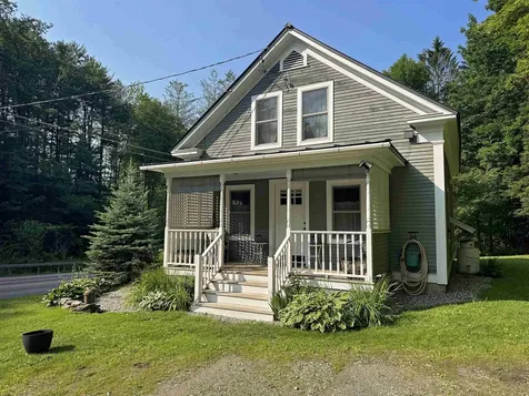 2949 Waterbury Road Stowe VT 05672