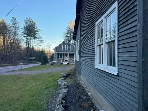 2949 Waterbury Road Stowe VT 05672