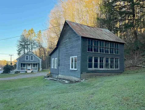 2949 Waterbury Road Stowe VT 05672