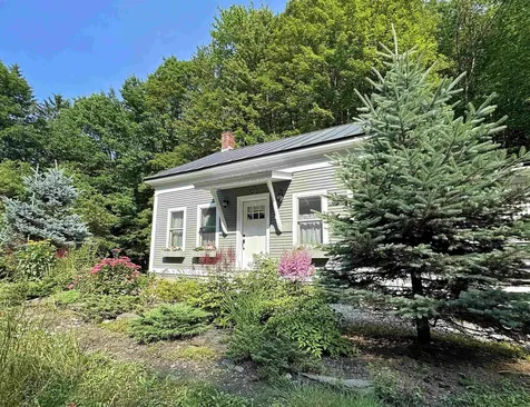 2949 Waterbury Road Stowe VT 05672