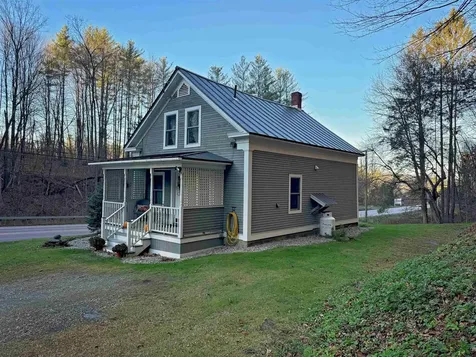 2949 Waterbury Road Stowe VT 05672