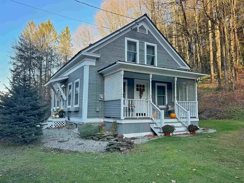 2949 Waterbury Road Stowe VT 05672