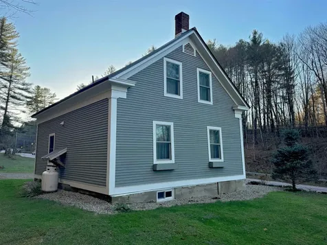 2949 Waterbury Road Stowe VT 05672