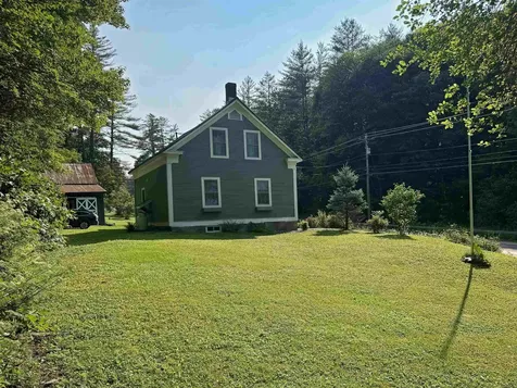 2949 Waterbury Road Stowe VT 05672
