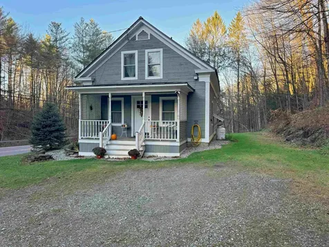2949 Waterbury Road Stowe VT 05672