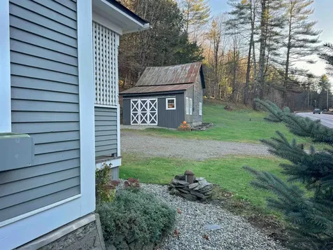2949 Waterbury Road Stowe VT 05672