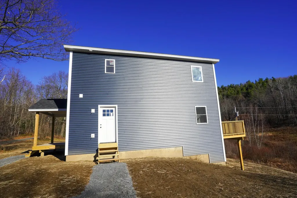 15 Stoney Ridge Westford VT 05494
