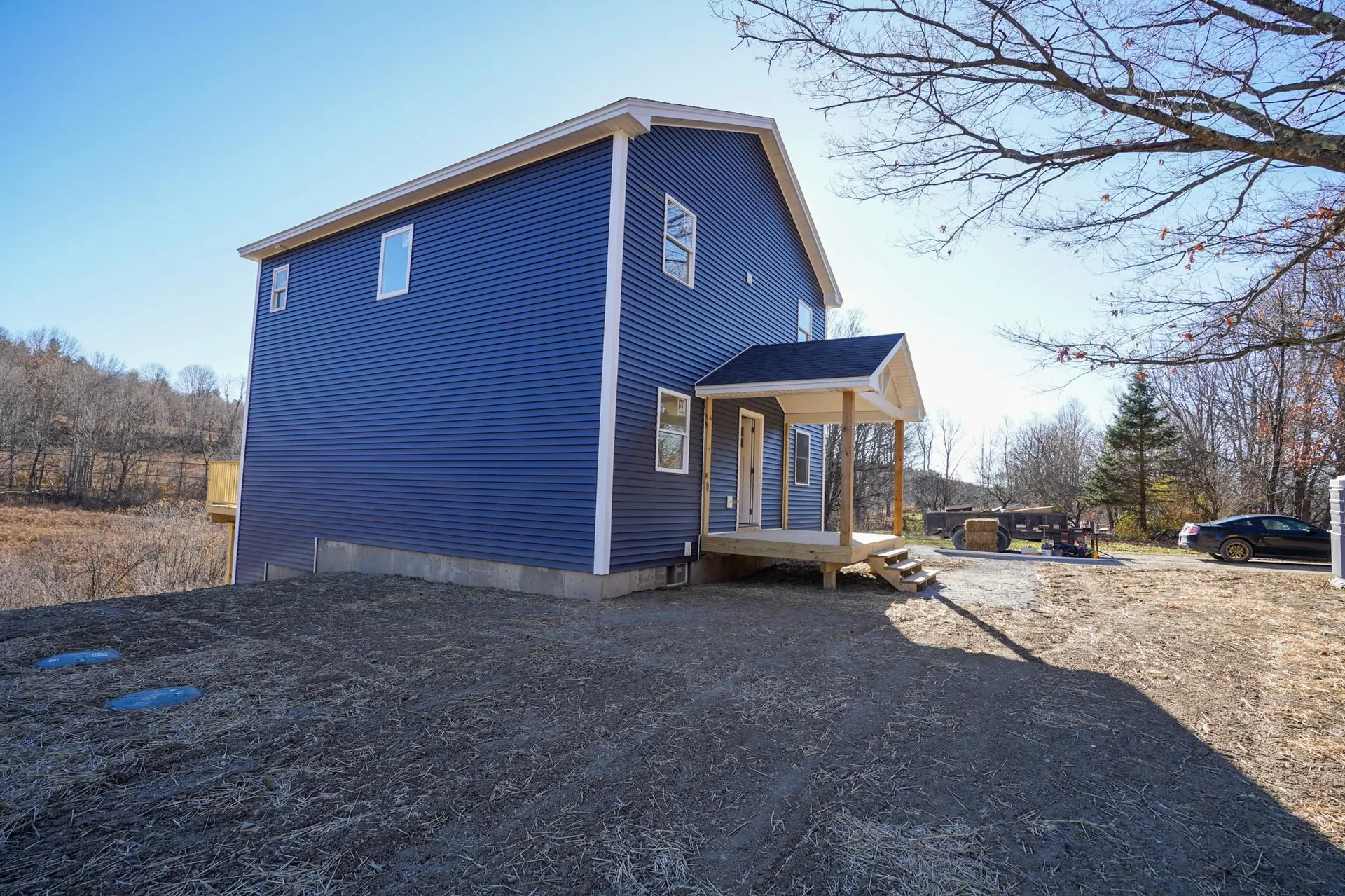 15 Stoney Ridge Westford VT 05494