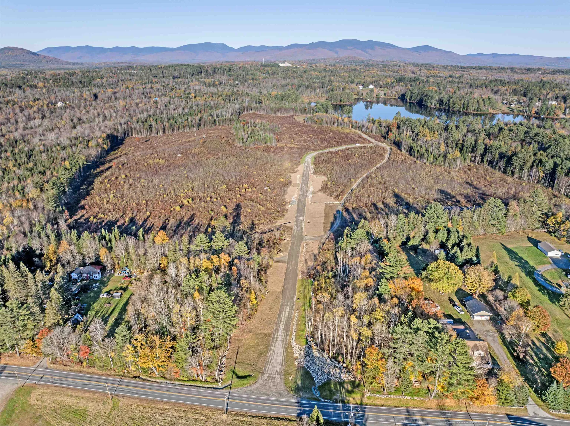 Lot 10 Mcintyre Road Dalton NH 03598