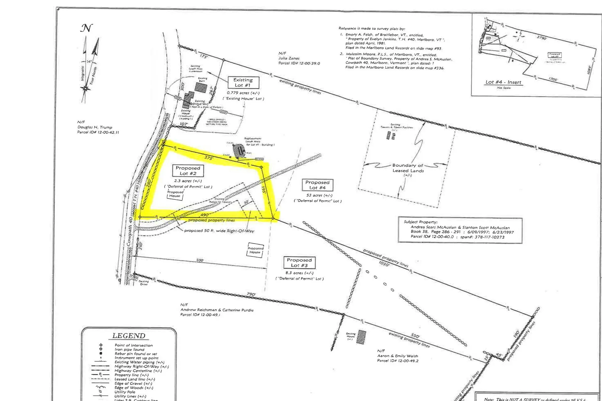 00 Cowpath 40 Road Marlboro VT 05363