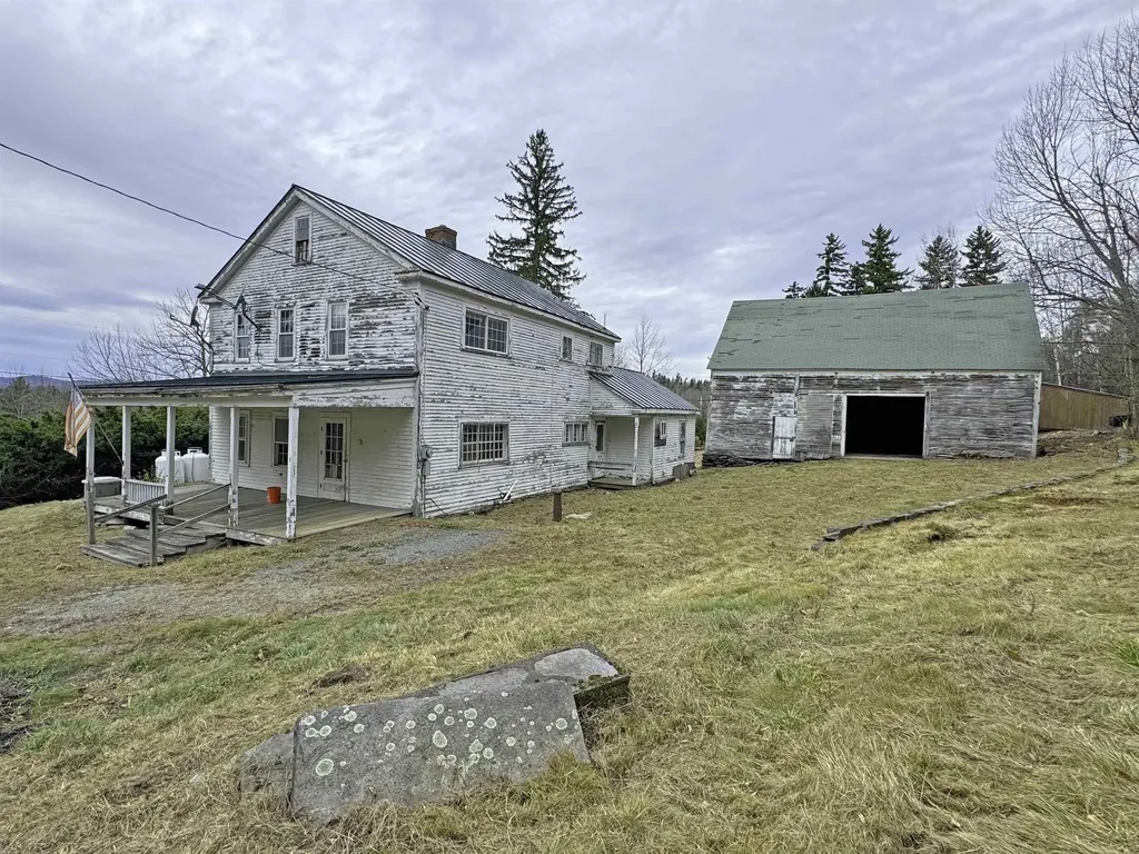 869 Cowpath 40 Marlboro VT 05344