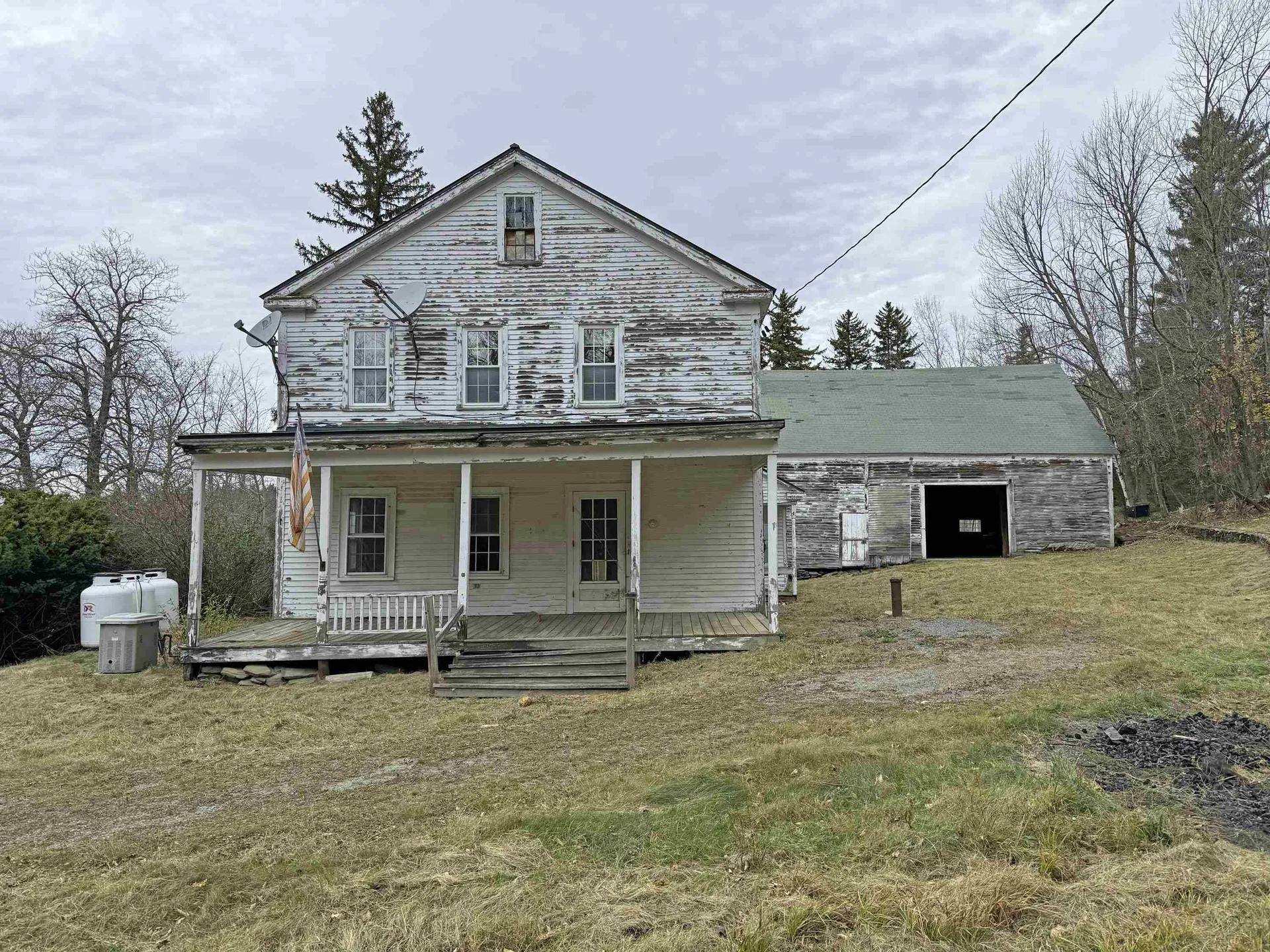 869 Cowpath 40 Marlboro VT 05344