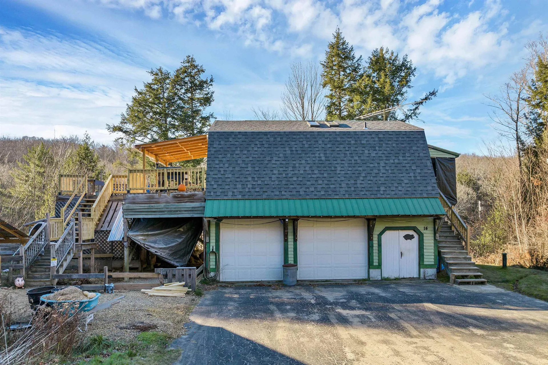 14 Perry Road Marlow NH 03456