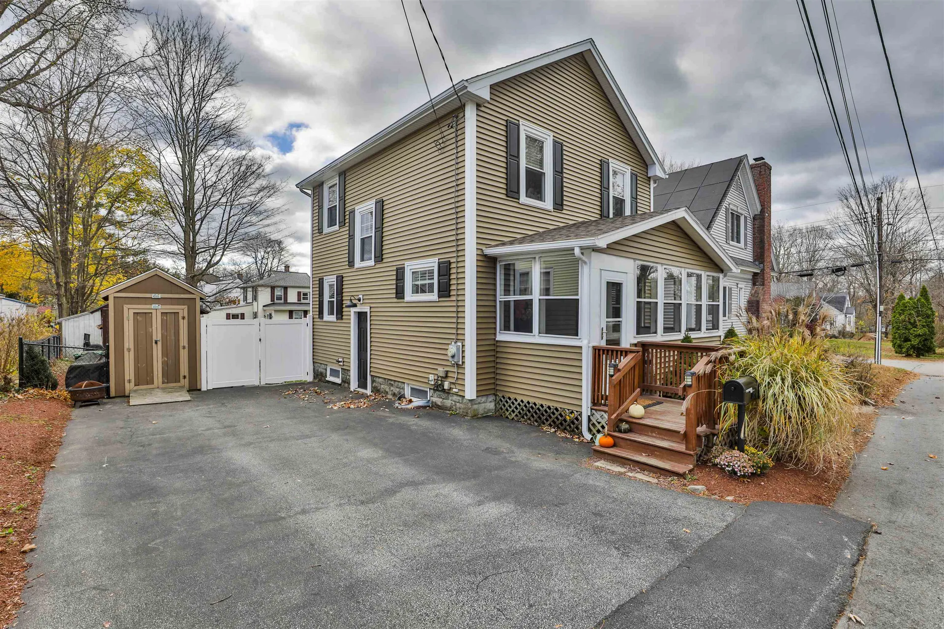 16 Stevens Street Nashua NH 03060