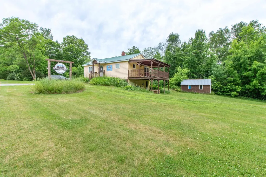 2697 Vt Route 114 Burke VT 05832-9751