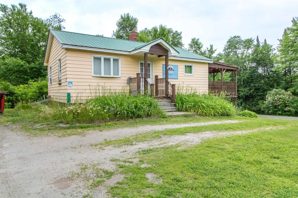 2697 Vt Route 114 Burke VT 05832-9751