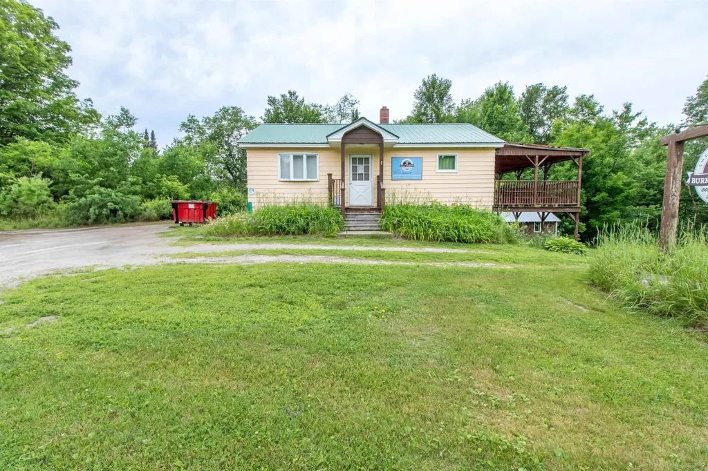 2697 Vt Route 114 Burke VT 05832-9751