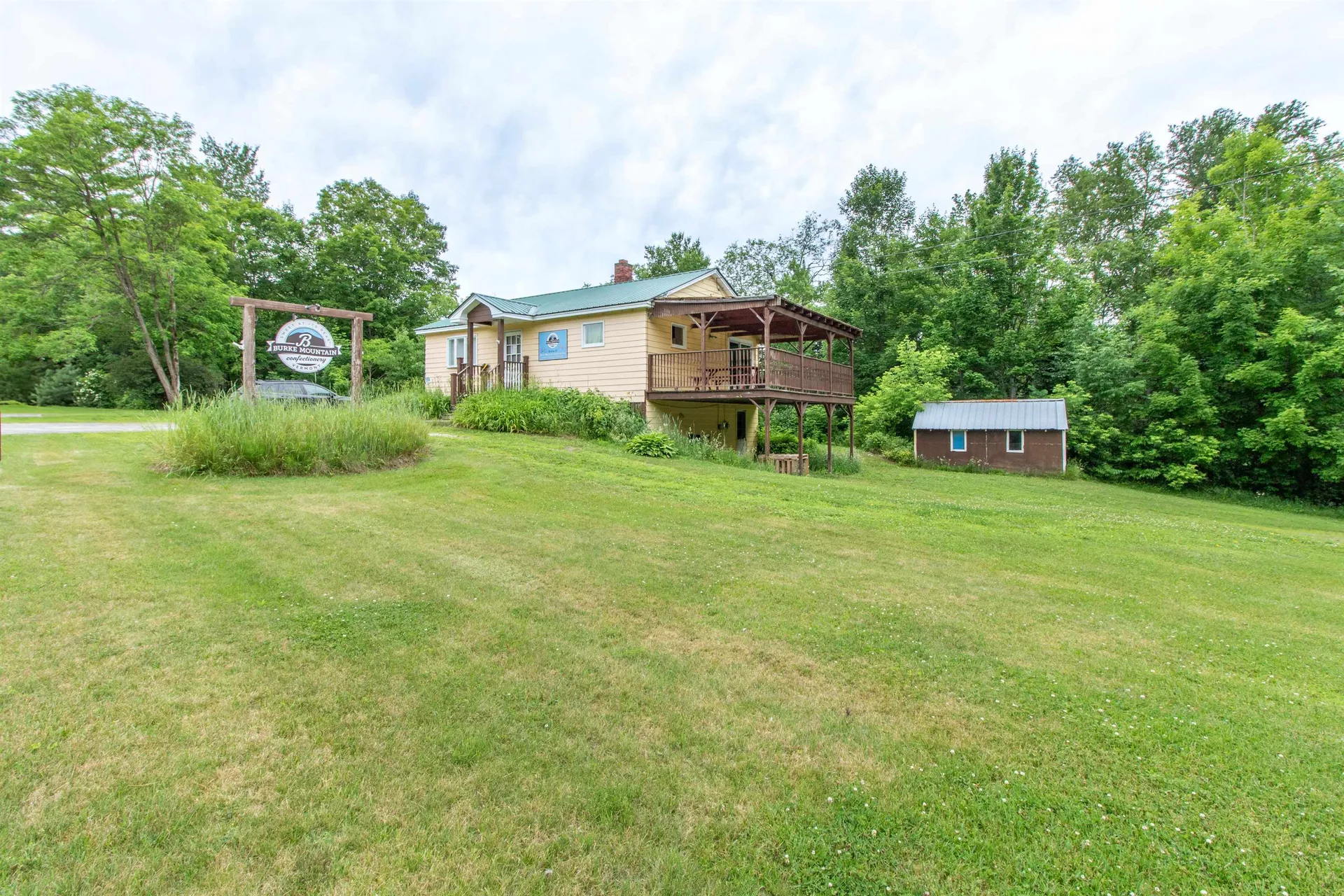 2697 Vt Route 114 Burke VT 05832-9751