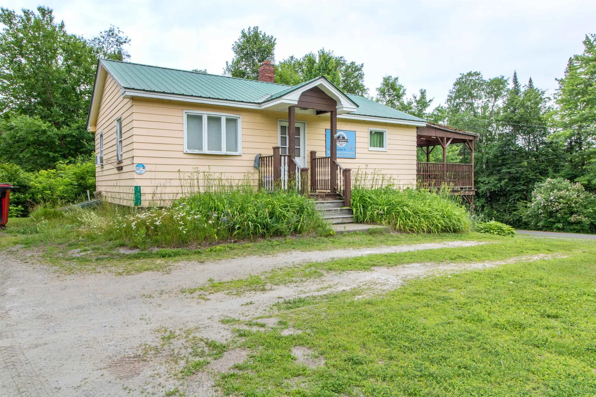 2697 Vt Route 114 Burke VT 05832-9751