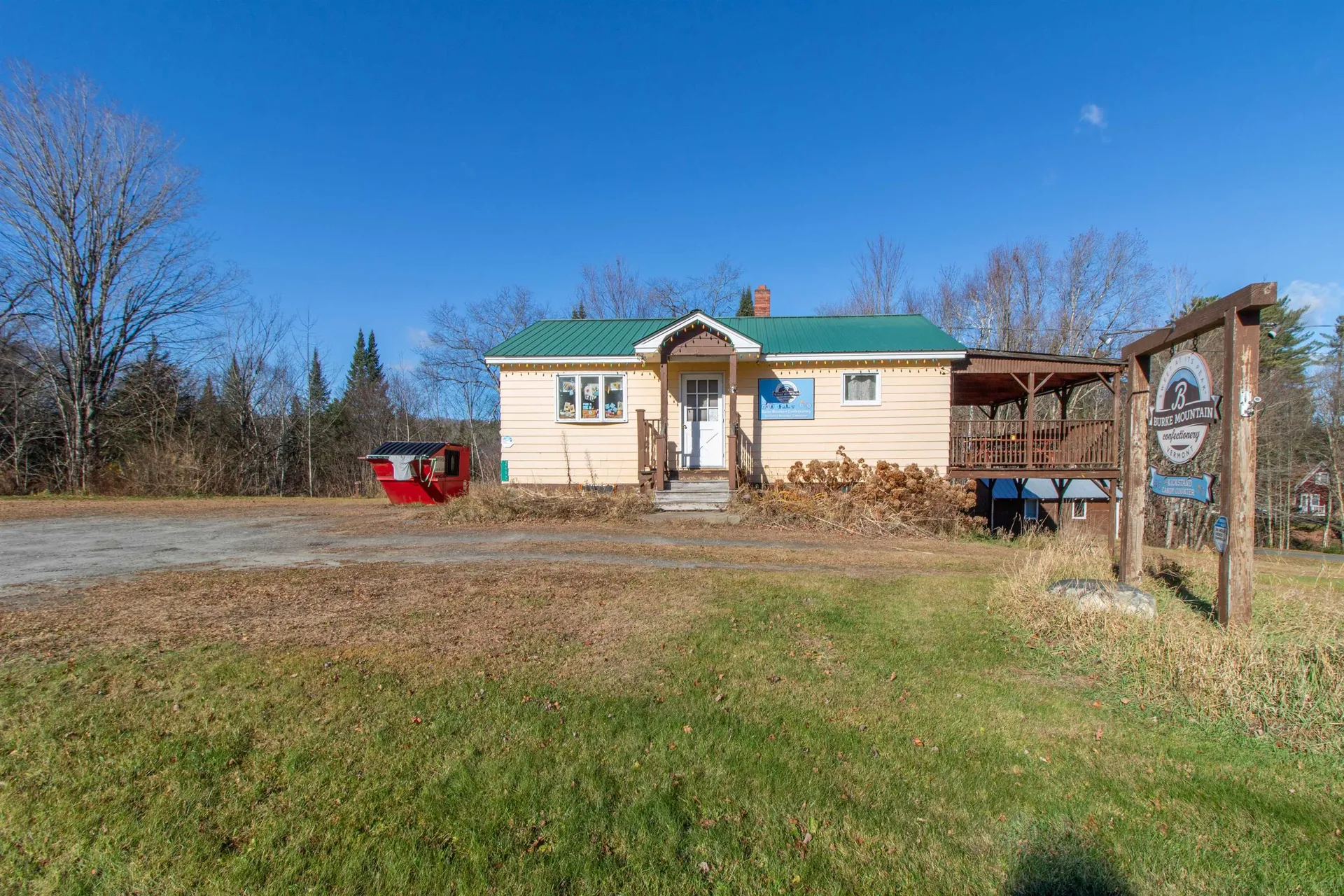 2697 Vt Route 114 Burke VT 05832-9751