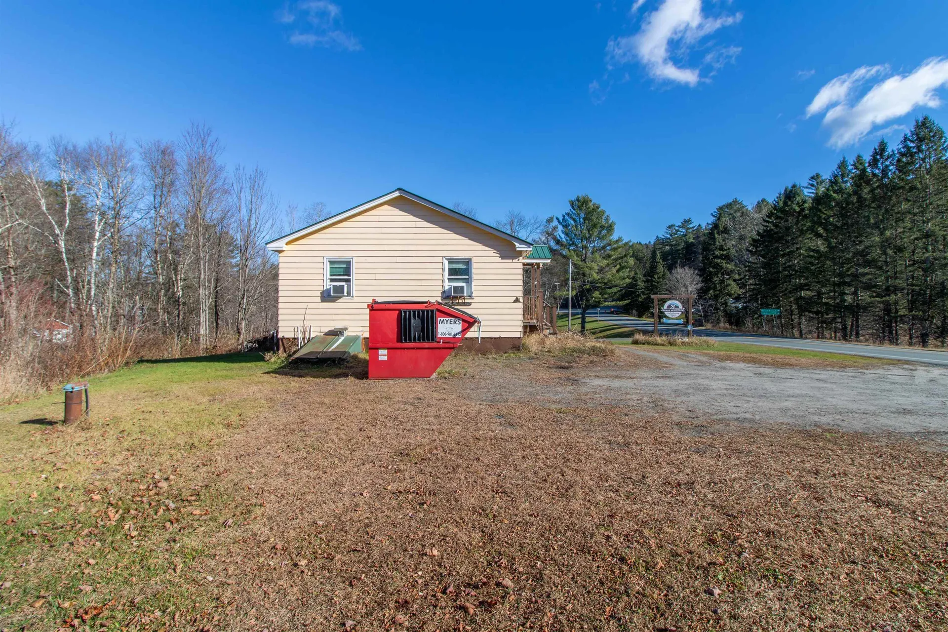 2697 Vt Route 114 Burke VT 05832-9751