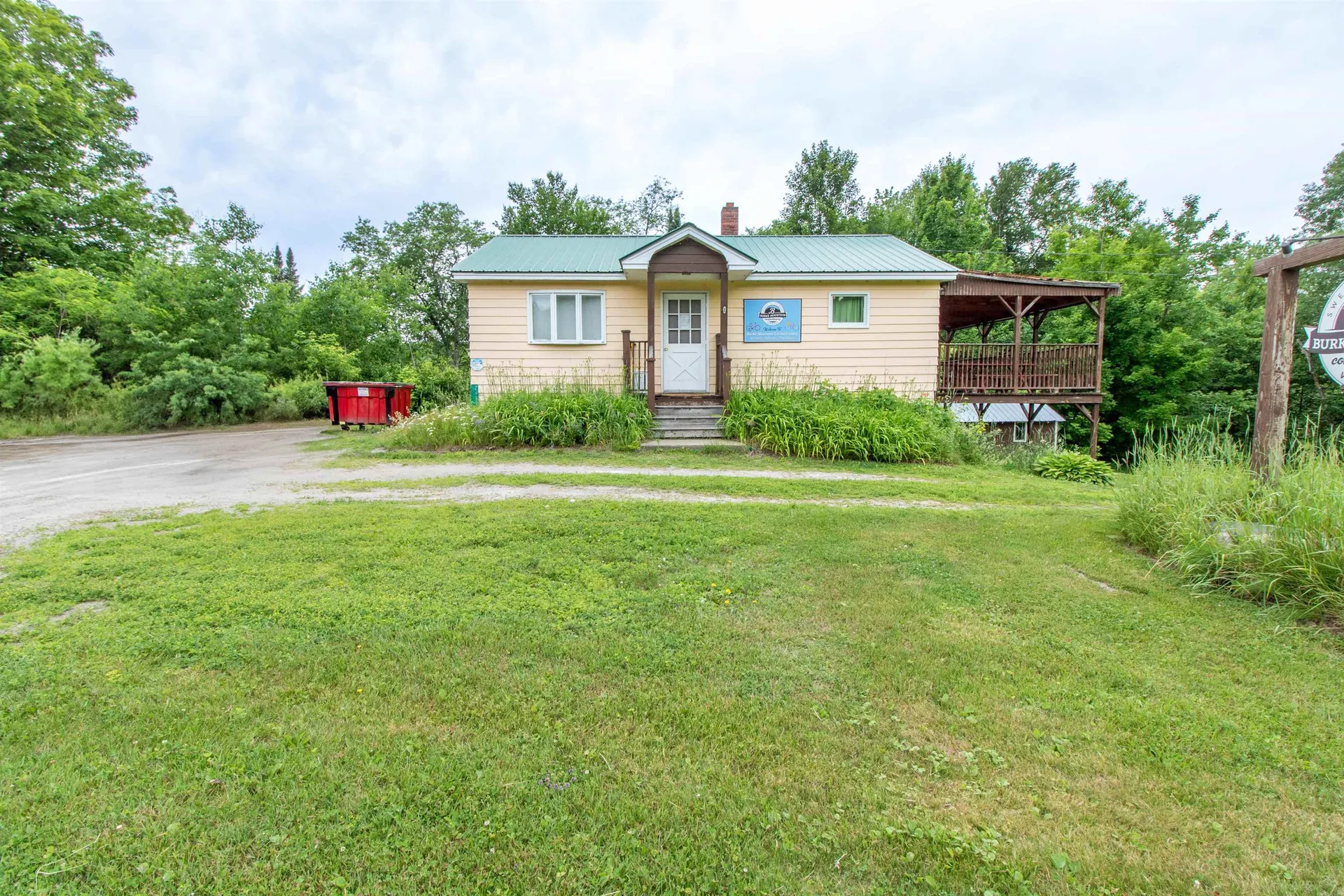 2697 Vt Route 114 Burke VT 05832-9751