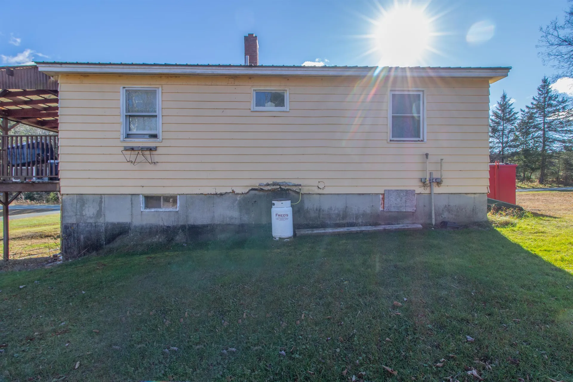 2697 Vt Route 114 Burke VT 05832-9751