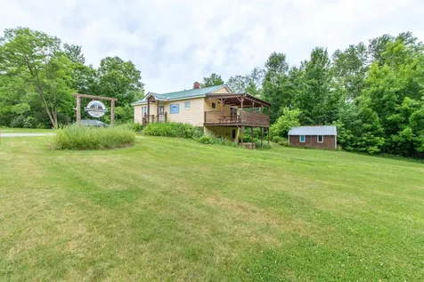 2697 Vt Route 114 Burke VT 05832-9751