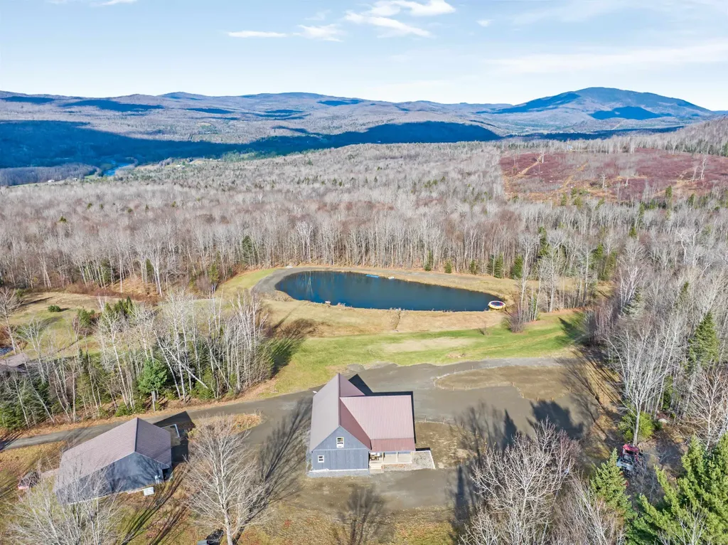 599 Meridan Hill Road Columbia NH 03576
