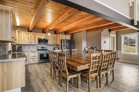 599 Meridan Hill Road Columbia NH 03576