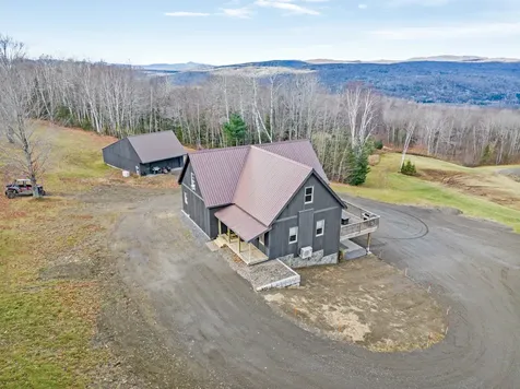 599 Meridan Hill Road Columbia NH 03576