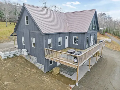 599 Meridan Hill Road Columbia NH 03576