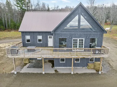 599 Meridan Hill Road Columbia NH 03576