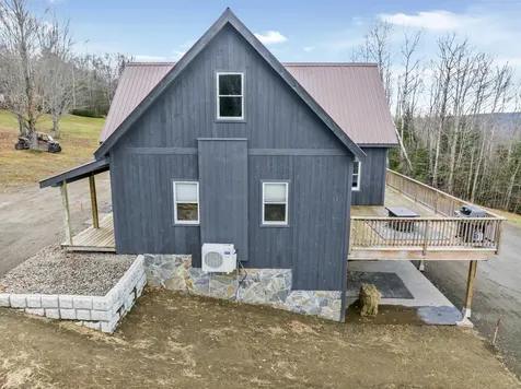 599 Meridan Hill Road Columbia NH 03576