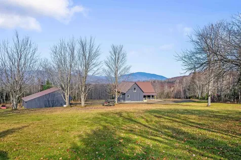 599 Meridan Hill Road Columbia NH 03576