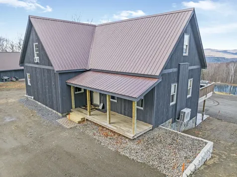 599 Meridan Hill Road Columbia NH 03576