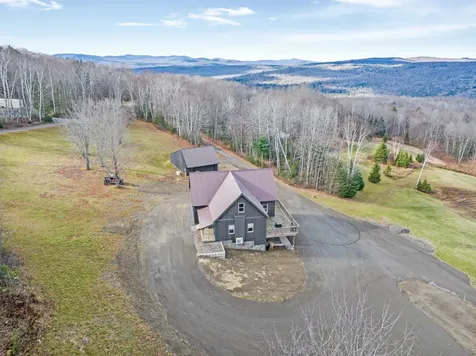 599 Meridan Hill Road Columbia NH 03576