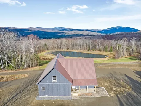 599 Meridan Hill Road Columbia NH 03576