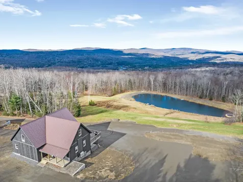 599 Meridan Hill Road Columbia NH 03576