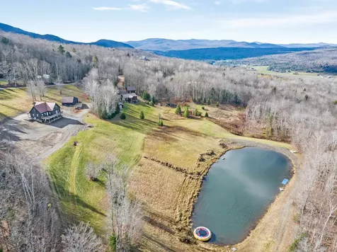 599 Meridan Hill Road Columbia NH 03576